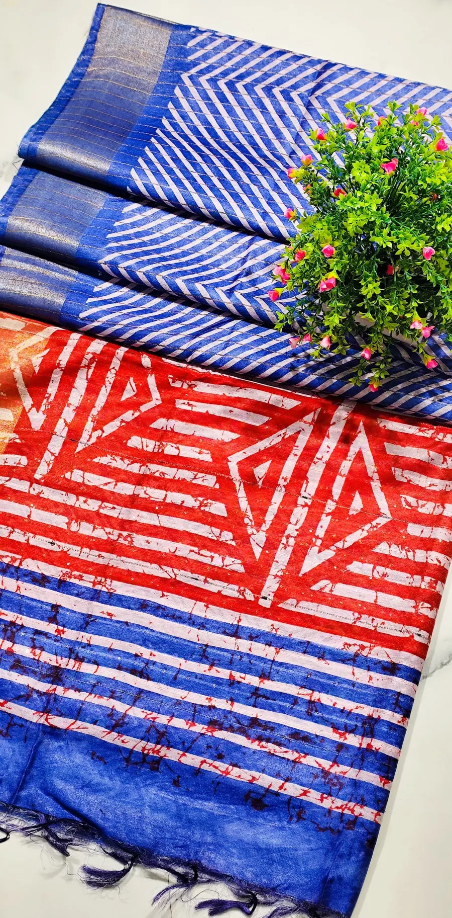 Premium Kota Staple Silk Sarees